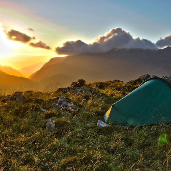 Duke of Edinburgh Gold Qualifying Expedition